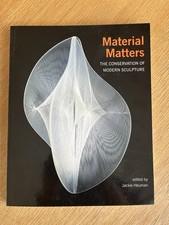 Material Matters: The