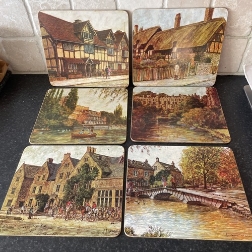 Set tovagliette tradizionali - set, 6