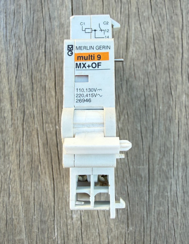 Merlin gerin multi9 of - gerin,