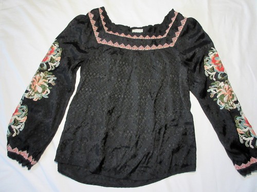 Sundance blusa boho - sundance,