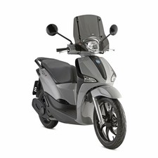 Cupolino fumé GIVI ASKOLL ES3