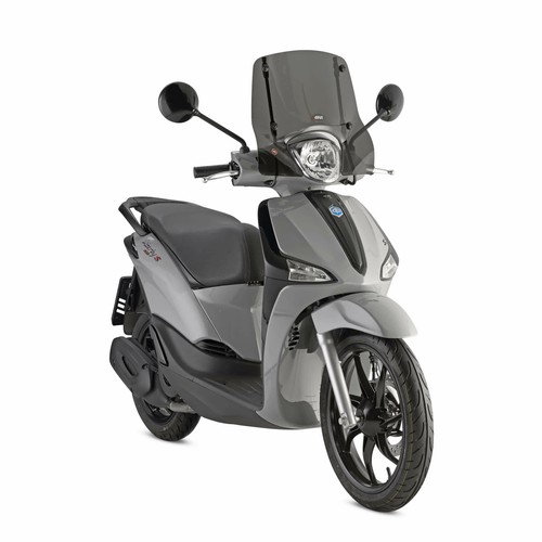 Cupolino fumé givi - cupolino, piaggio