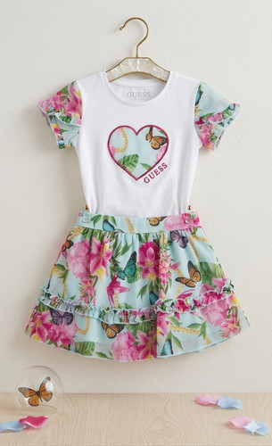 Guess set gonna shirt anni - guess,
