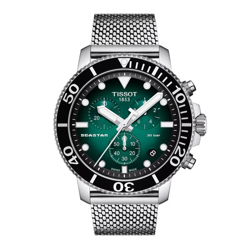 Orologio uomo tissot seastar - uomo,