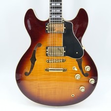 Chitarra elettrica semivuota