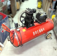 COMPRESSORE BRENNA PROFESSIONALE INDUSTRIALE 7/150 Litri-