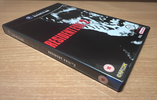 Resident evil game cube - resident,