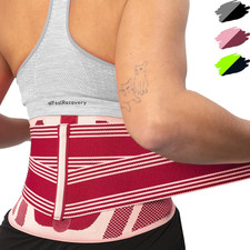 Fascia lombare supporto - fascia,