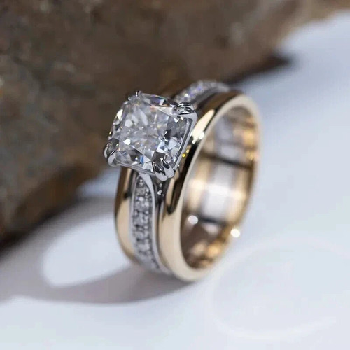 Anello fidanzamento 25ct - fidanzamento, 2,25ct