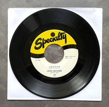 7" Little Richard - Lucille -