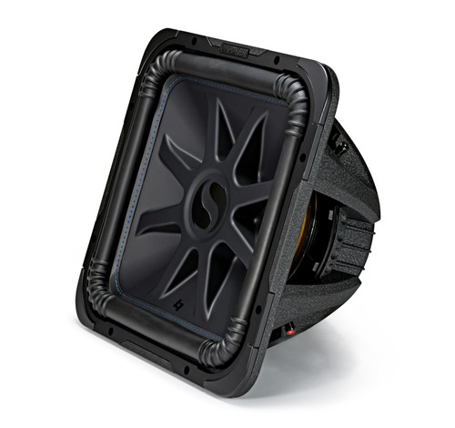 Kicker car audio solo - car,