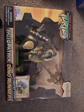 TMNT Paleo Patrol Dino Runners