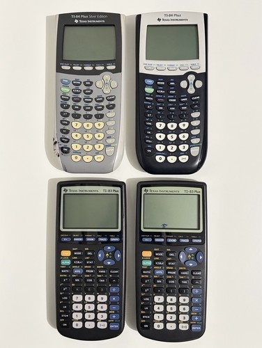 Texas instruments plus - instruments, ti-84