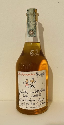 Grappa romano levi su - levi,
