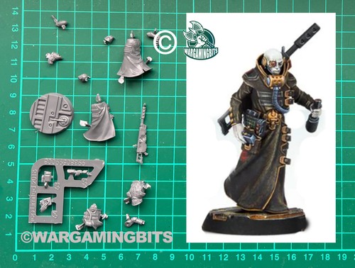 Necromunda house delaque - house,