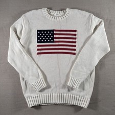 Maglione maglia bandiera