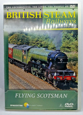 FLYING SCOTSMAN - railway DVD