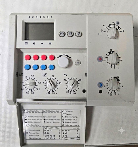 Viessmann bes unità di - viessmann, bes/s