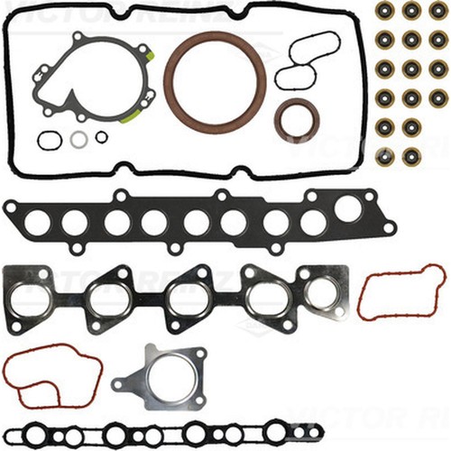Reinz full gasket set - reinz,