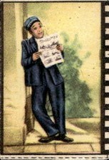 Figurina Film ENIC Il cinema