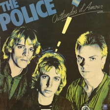 The police outlandos amour - 'outlandos, d'amour'
