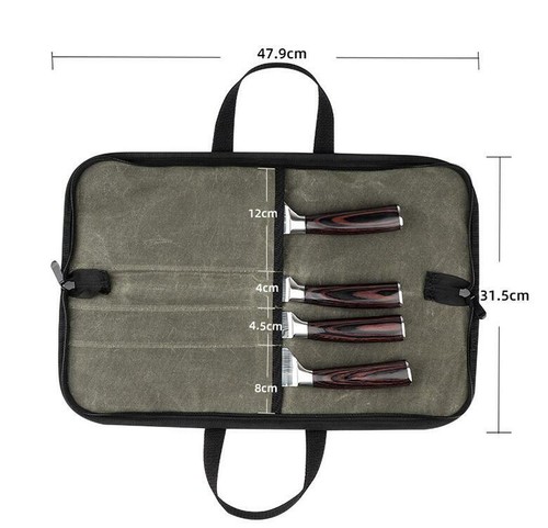 Borsa casa chef - portatile, 4