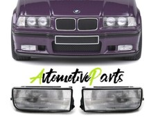 Fanalini Luci Fendinebbia Classic BMW Serie 3 E36 1991-1998 anche M-Sport