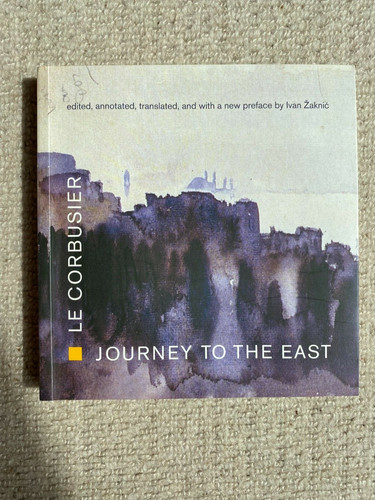 Journey the east le - to,