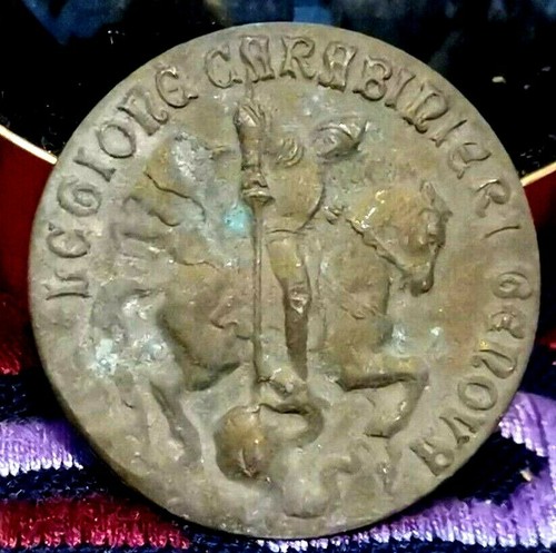 Old distintivi medaglia - old,