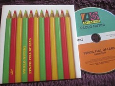Paolo Nutini Pencil Full Of