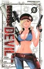 Manga pop defense devil - manga, j-pop
