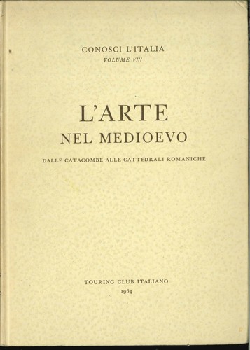 Arte nel medioevo - medioevo,