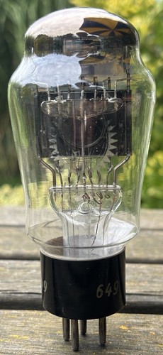 Vintage valvo philips - philips, 460