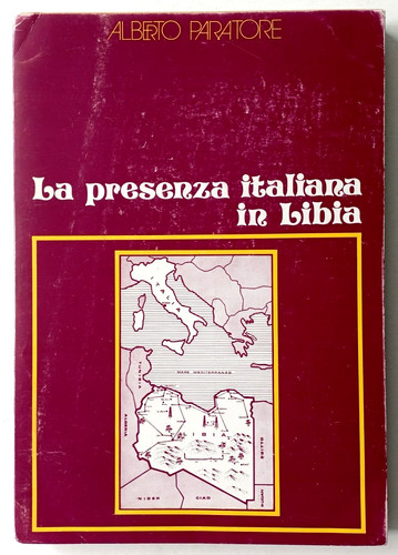 Presenza italiana libia - in,