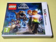 LEGO JURASSIC WORLD NINTENDO