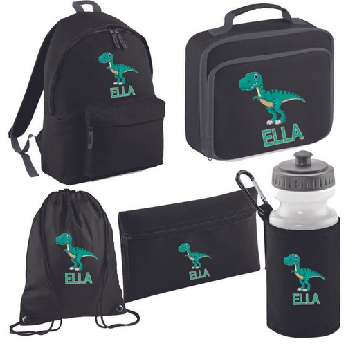 Zaino lunch box - e,