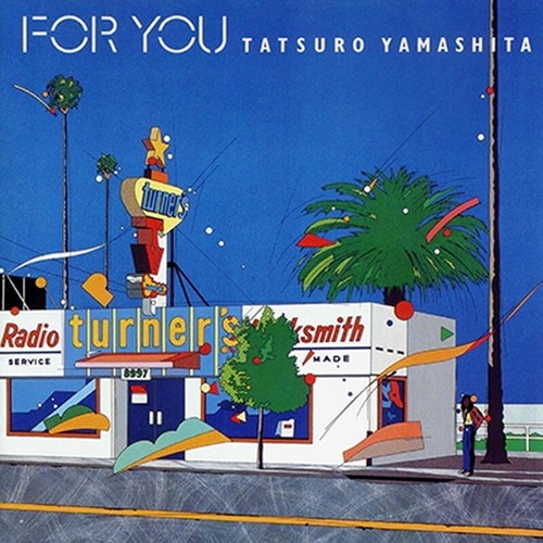 Tatsuro yamashita for - tatsuro, yamashita/for