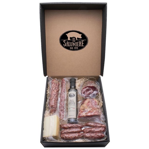 Pacco regalo natale 2025 - regalo,