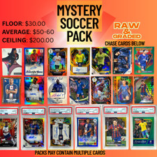 Soccer Mystery Hot Pack - 15