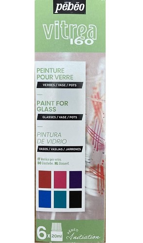 Pebeo vitrea 160 glass - pebeo,