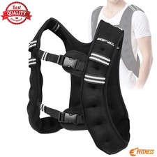 GIUBBOTTO ZAVORRATO GIACCA PESI GILET SPORTIVO PALESTRA FITNESS ALLENAMENTO RUN