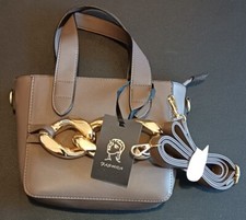 Borsetta Donna Fashion Sabbia