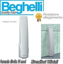 BEGHELLI INTELLIGENT SENSORE ANTI ALLAGAMENTO ACQUA BAGNO CUCINA CANTINE + PILA!