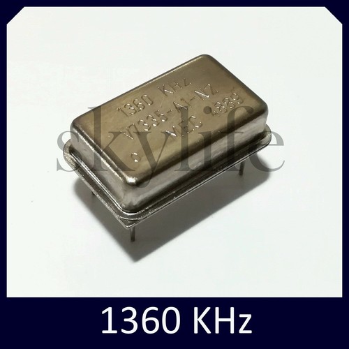 Quarzo oscillatore 1360 - , 4