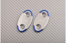 Tappo Specchietti Alu-Blu 40 mm HONDA VFR 800 VTEC RC46 2002-2013