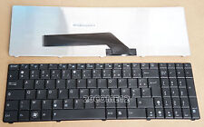 Nuovo per Asus K50 K50A K50AB K50AD K50AE K50AF K50C K50IE tastiera pianoforte francese