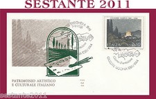 ITALIA FDC ALA 534 GIUSEPPE