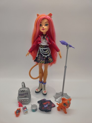 Monster high signature toralei - signature,