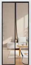 Zanzariera magnetica 85x230 cm per porte - Chiusura automatica rapida