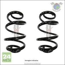 2x molla molle ammortizzatori